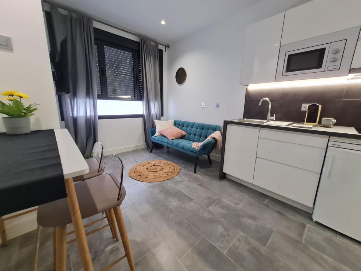 Loftinmalaga Apart otel Dış mekan fotoğraf