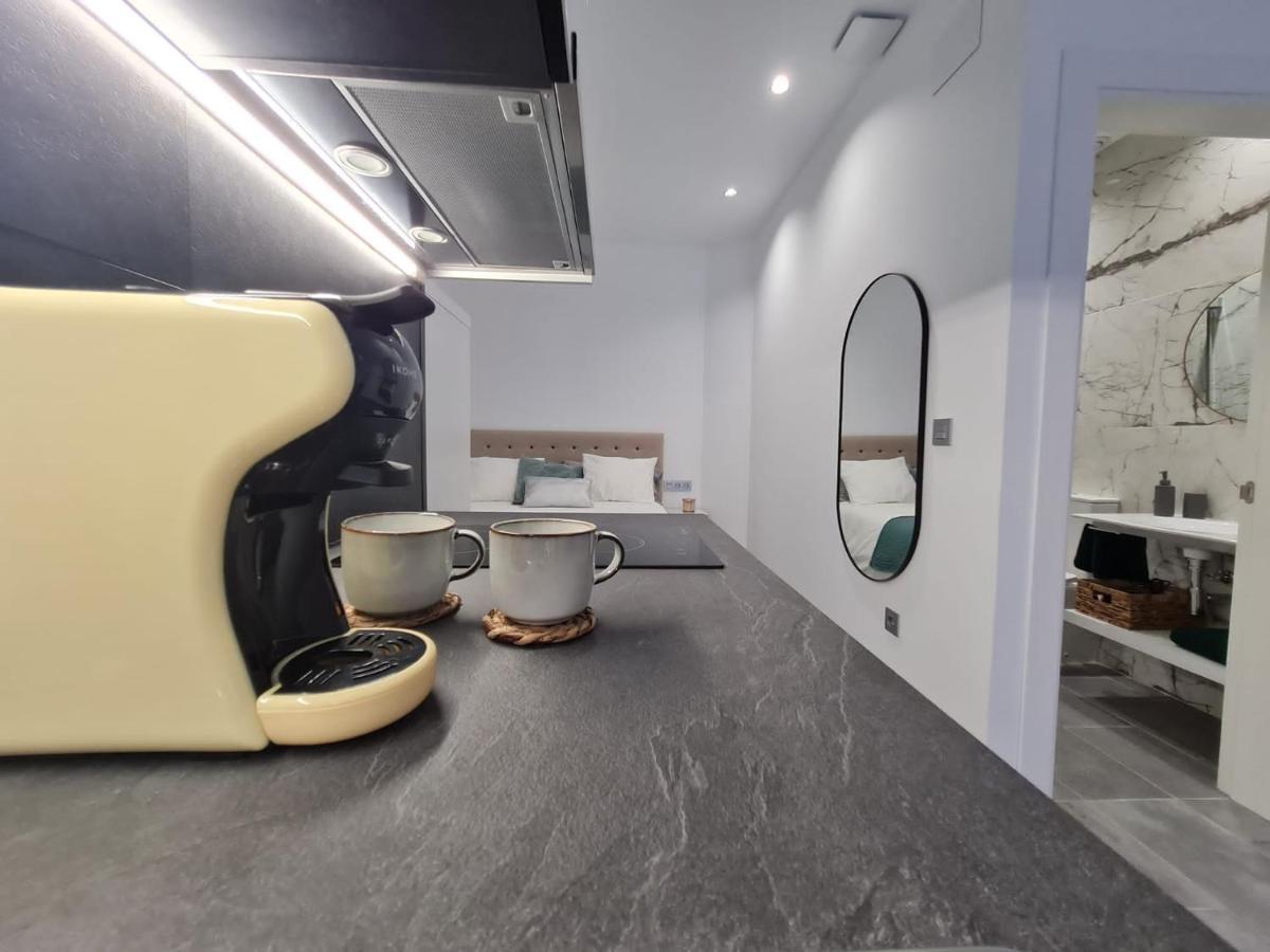 Loftinmalaga Apart otel Dış mekan fotoğraf