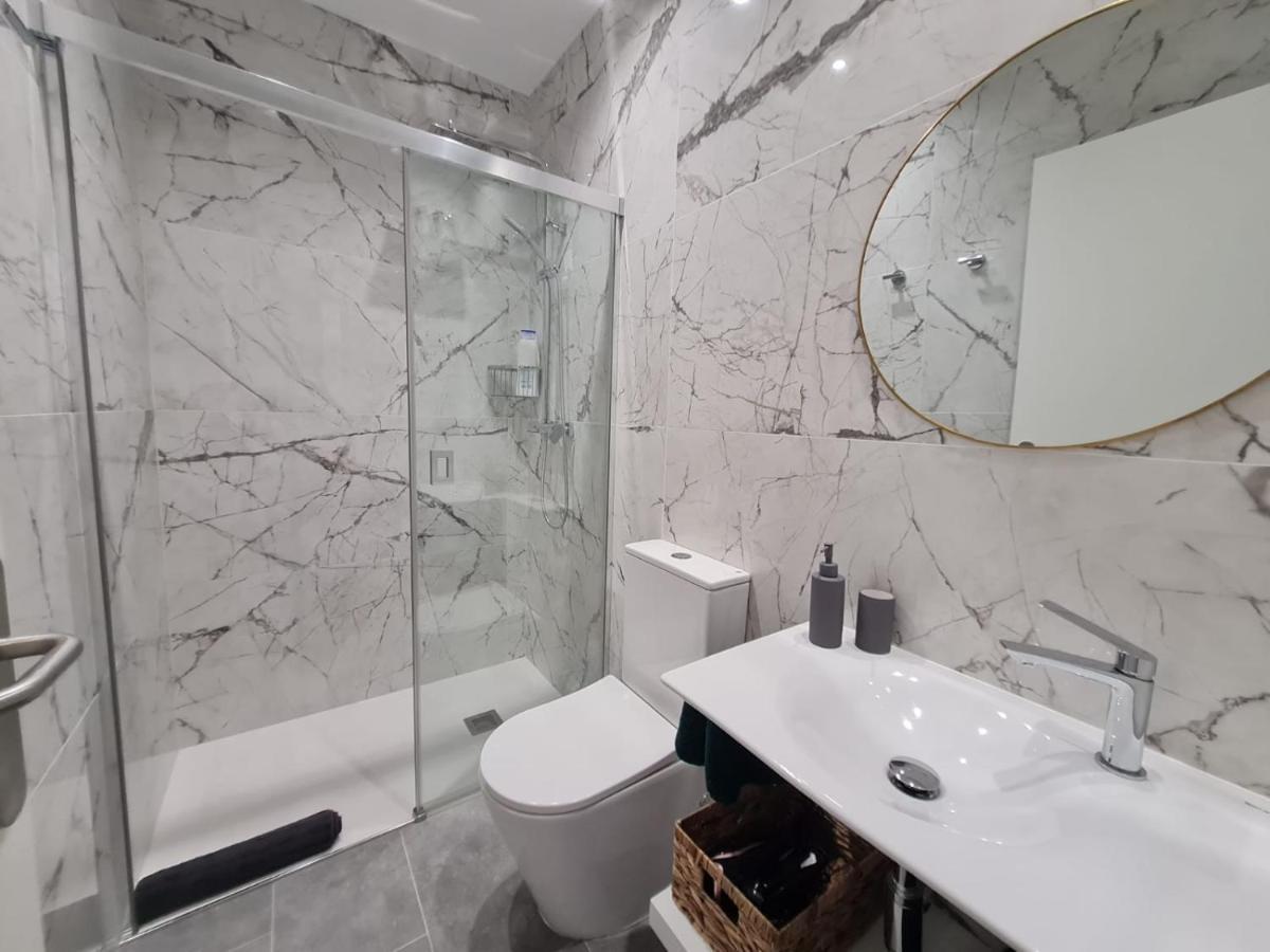 Loftinmalaga Apart otel Dış mekan fotoğraf