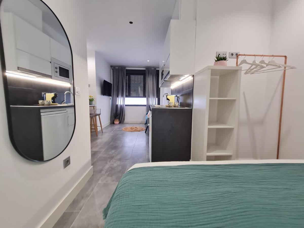 Loftinmalaga Apart otel Dış mekan fotoğraf