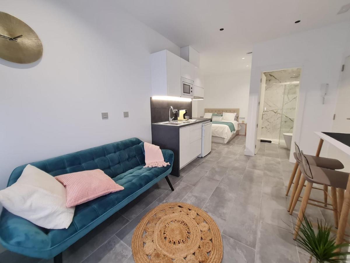 Loftinmalaga Apart otel Dış mekan fotoğraf