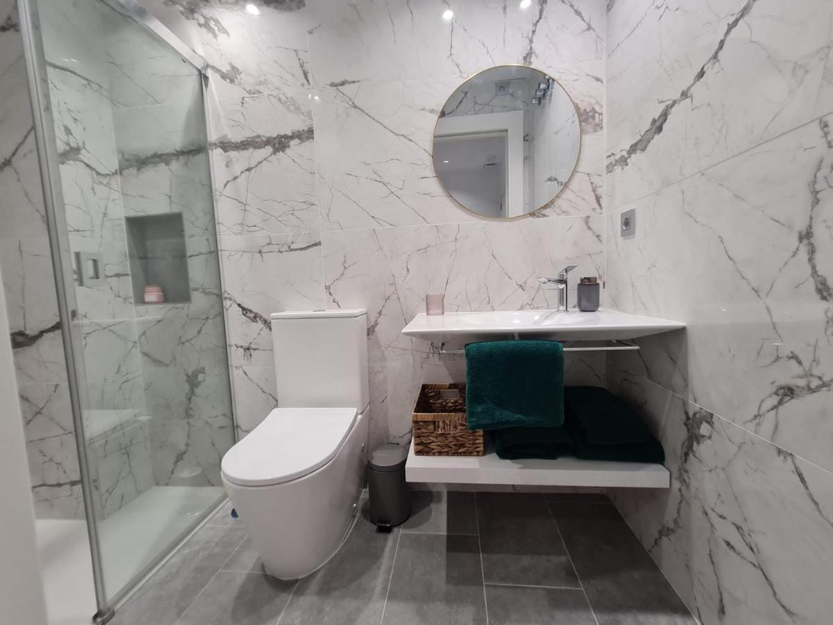 Loftinmalaga Apart otel Dış mekan fotoğraf