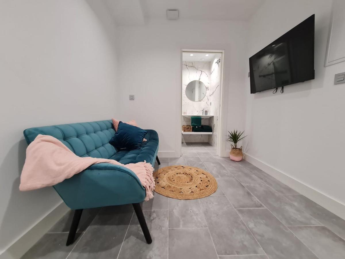 Loftinmalaga Apart otel Dış mekan fotoğraf