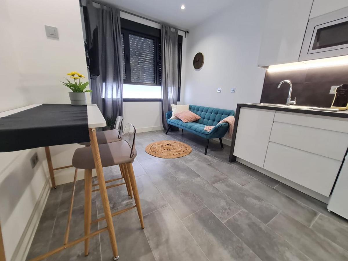 Loftinmalaga Apart otel Dış mekan fotoğraf