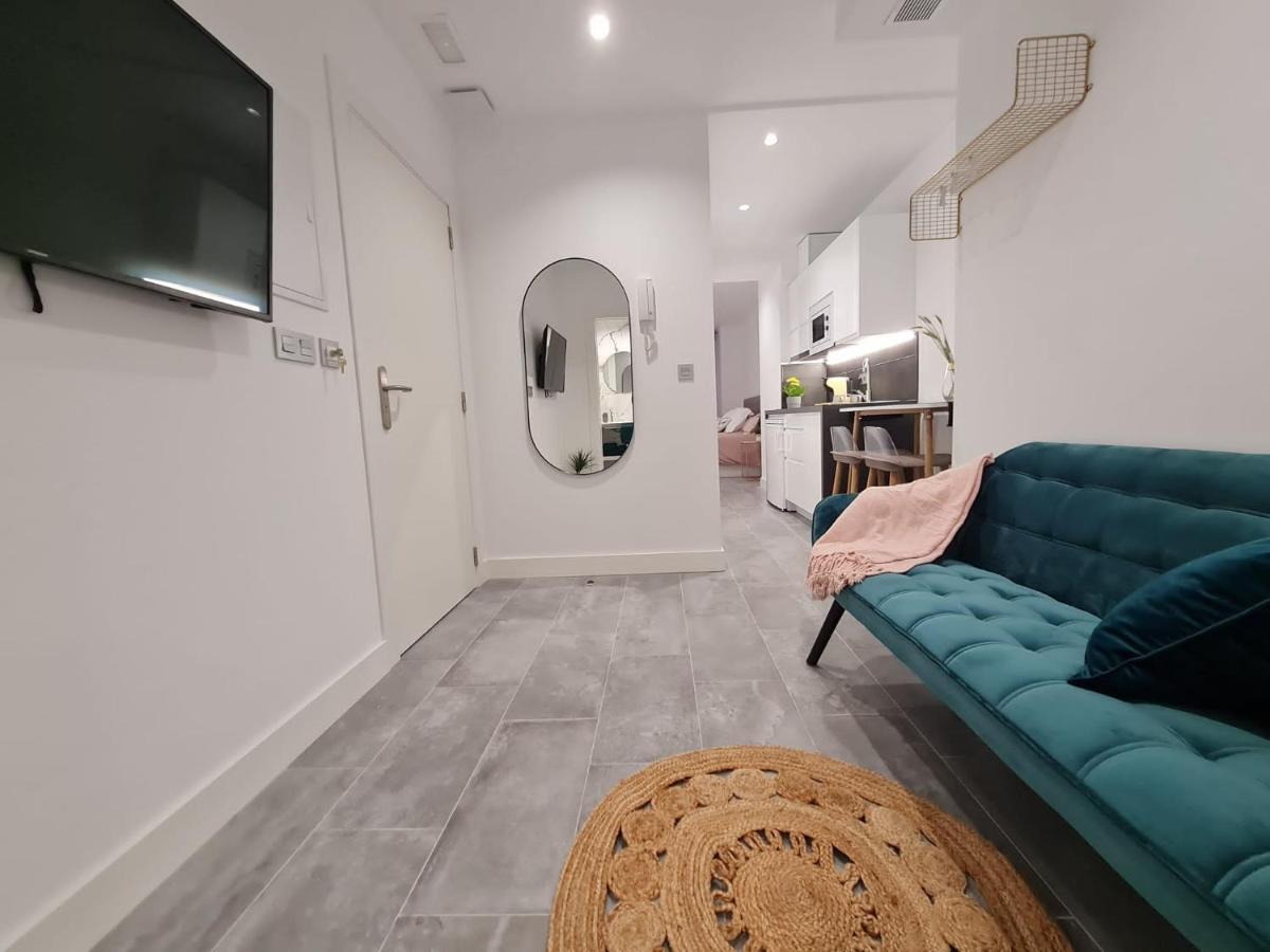 Loftinmalaga Apart otel Dış mekan fotoğraf