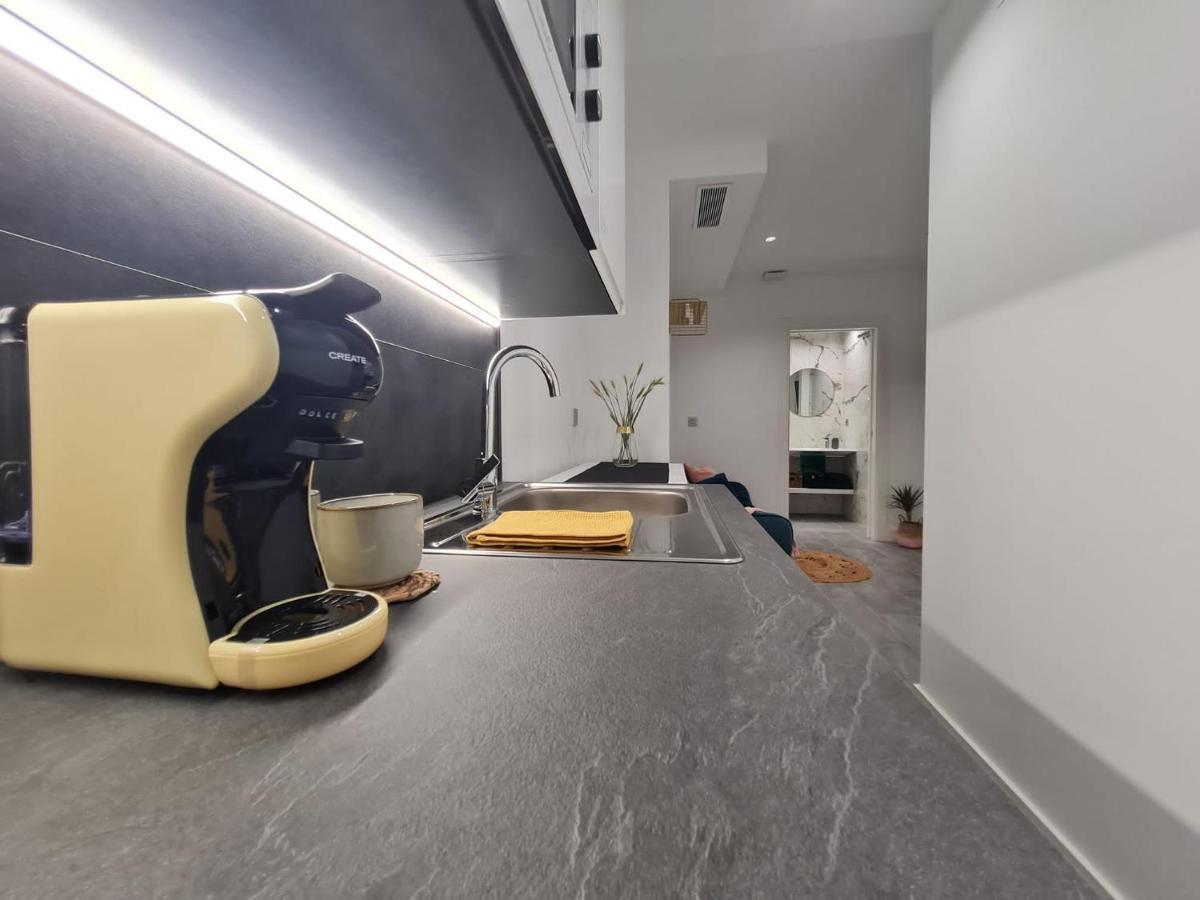 Loftinmalaga Apart otel Dış mekan fotoğraf