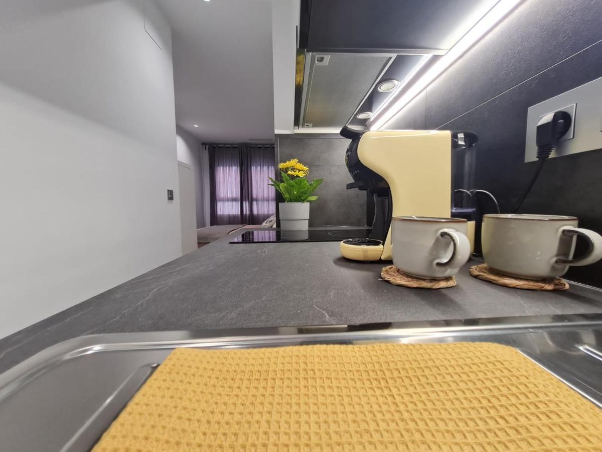 Loftinmalaga Apart otel Dış mekan fotoğraf
