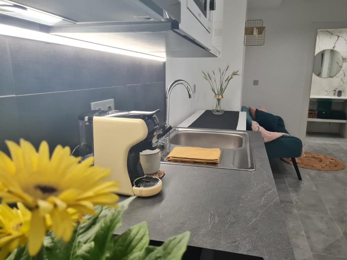 Loftinmalaga Apart otel Dış mekan fotoğraf