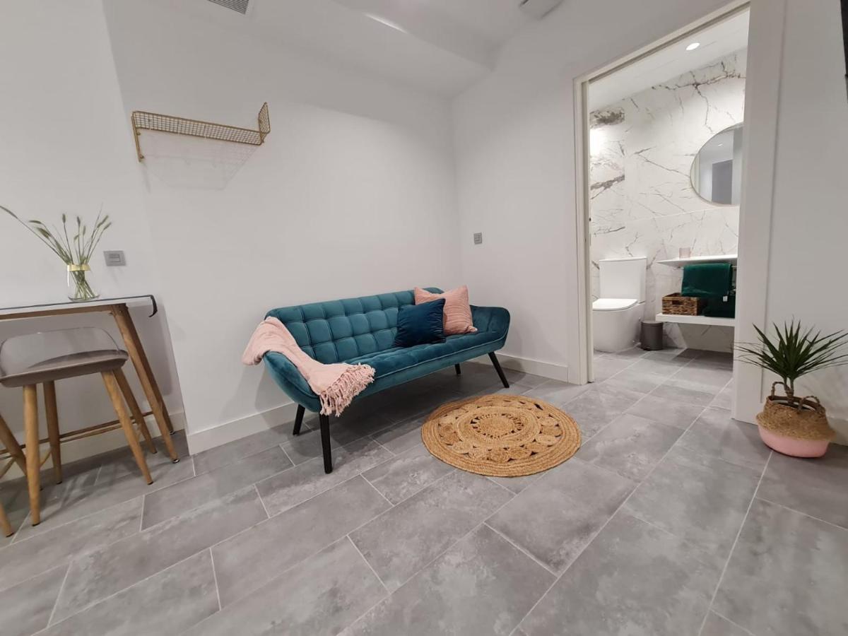 Loftinmalaga Apart otel Dış mekan fotoğraf