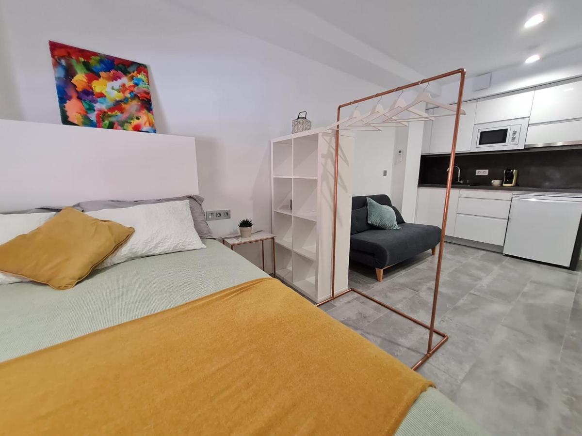 Loftinmalaga Apart otel Dış mekan fotoğraf