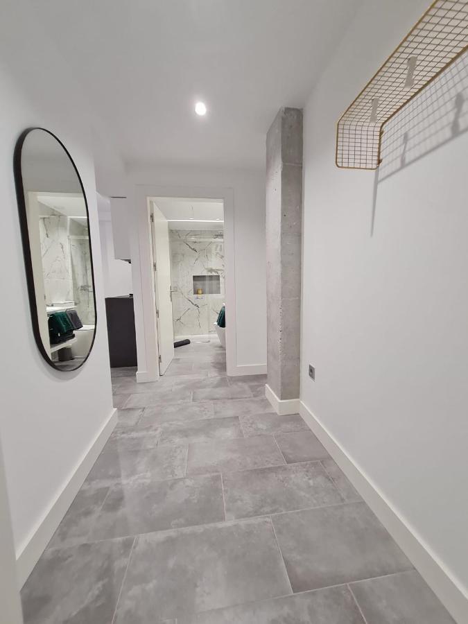 Loftinmalaga Apart otel Dış mekan fotoğraf