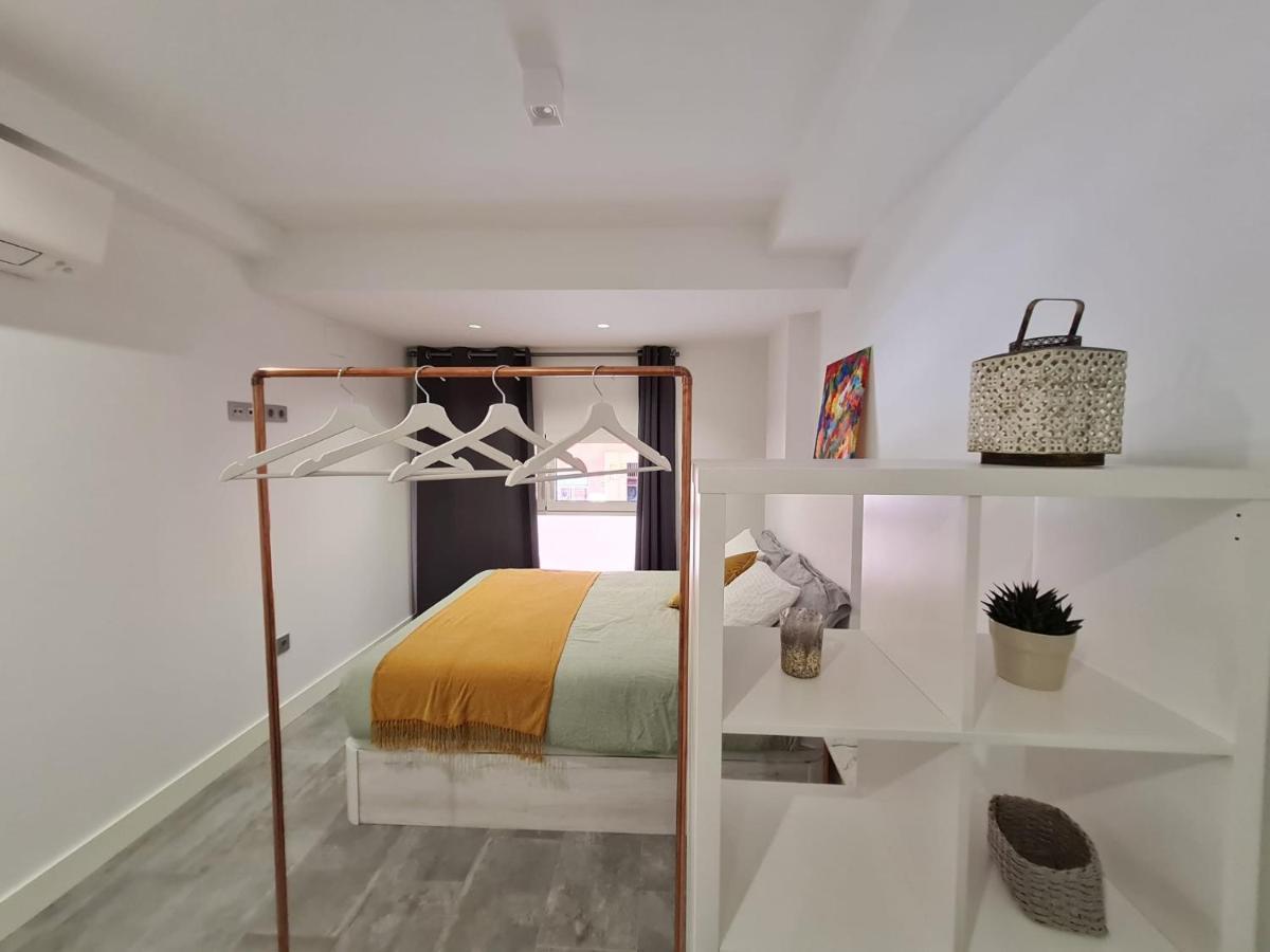 Loftinmalaga Apart otel Dış mekan fotoğraf