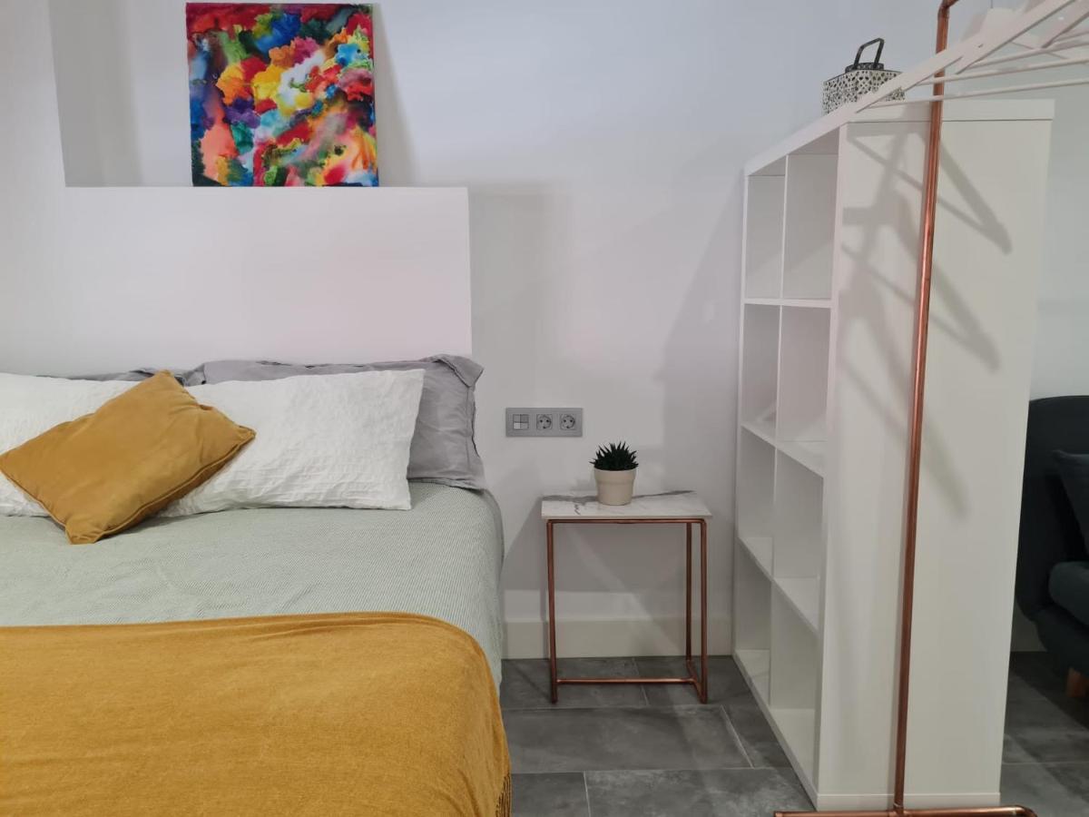 Loftinmalaga Apart otel Dış mekan fotoğraf