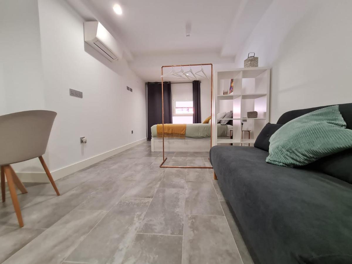 Loftinmalaga Apart otel Dış mekan fotoğraf