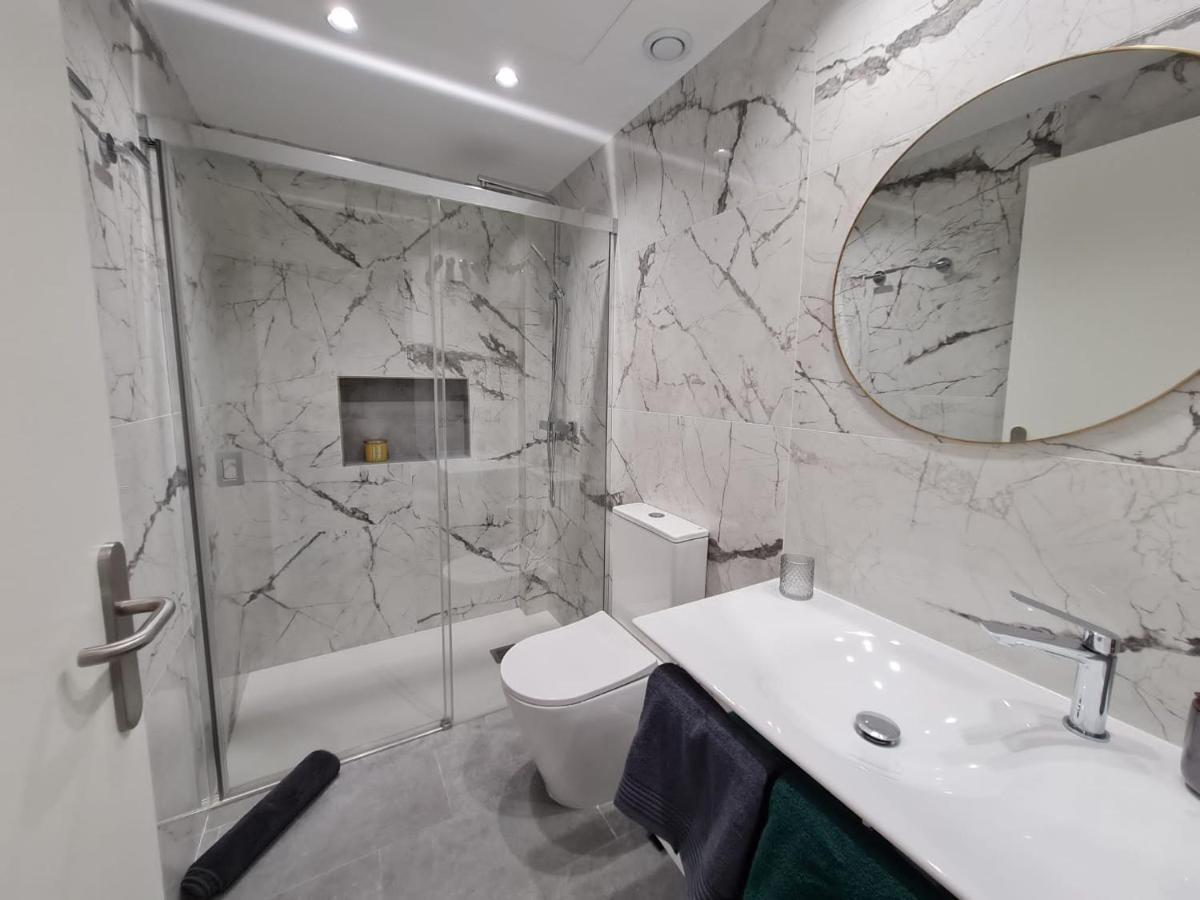 Loftinmalaga Apart otel Dış mekan fotoğraf