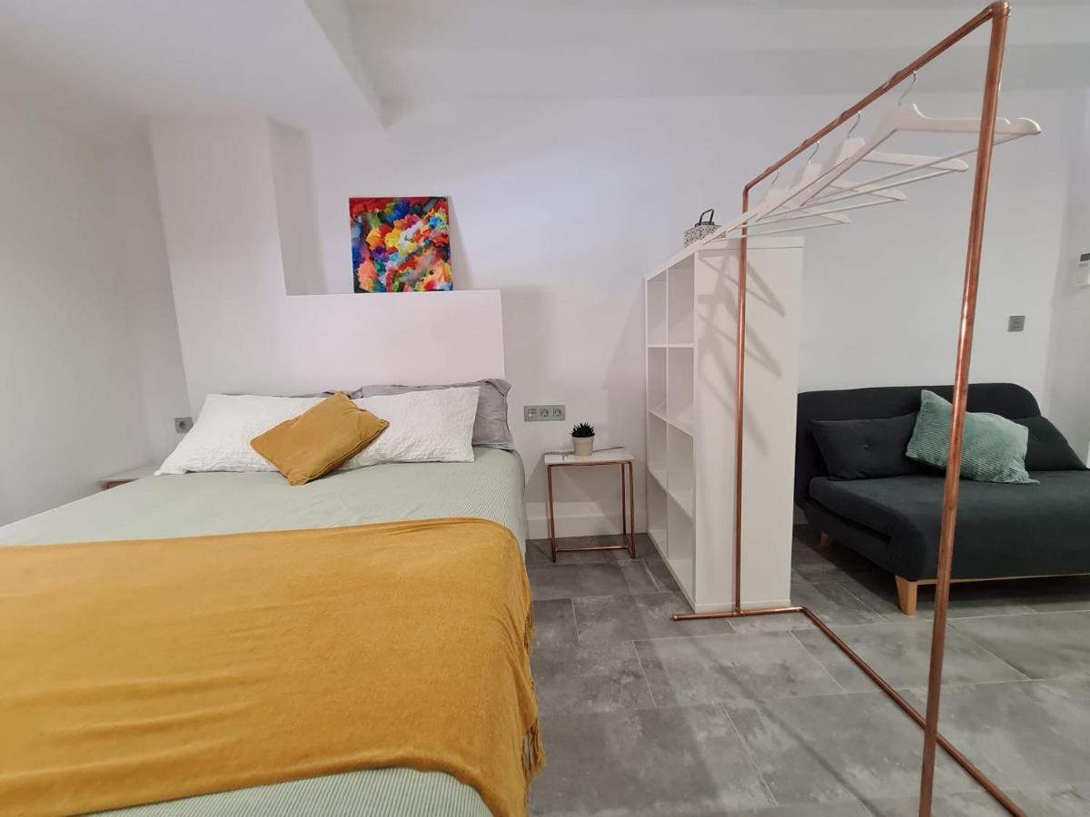 Loftinmalaga Apart otel Dış mekan fotoğraf