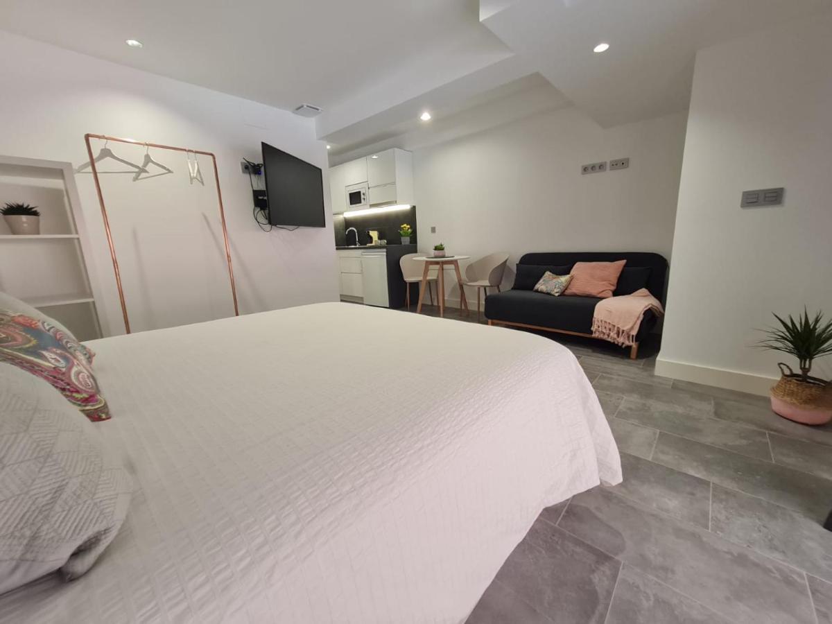 Loftinmalaga Apart otel Dış mekan fotoğraf