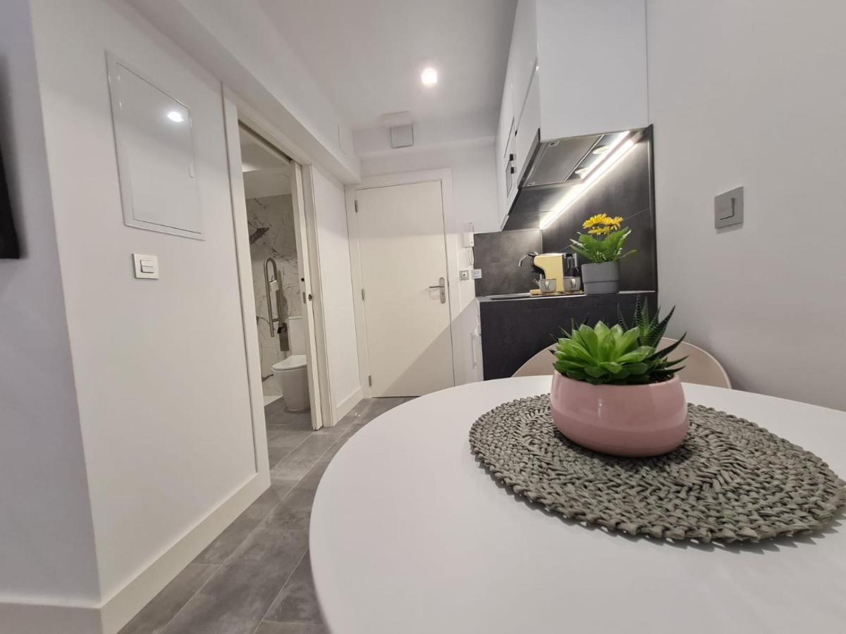 Loftinmalaga Apart otel Dış mekan fotoğraf
