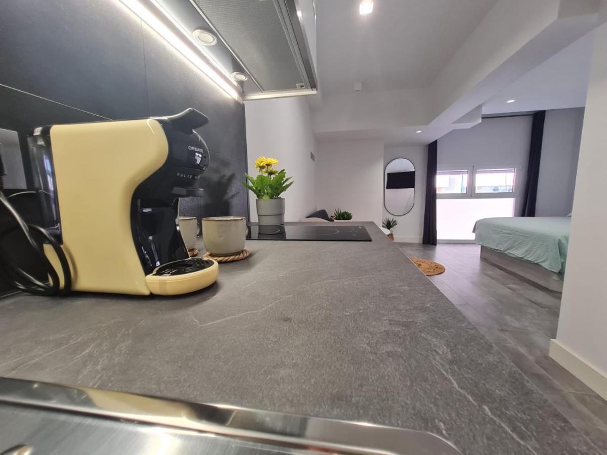 Loftinmalaga Apart otel Dış mekan fotoğraf