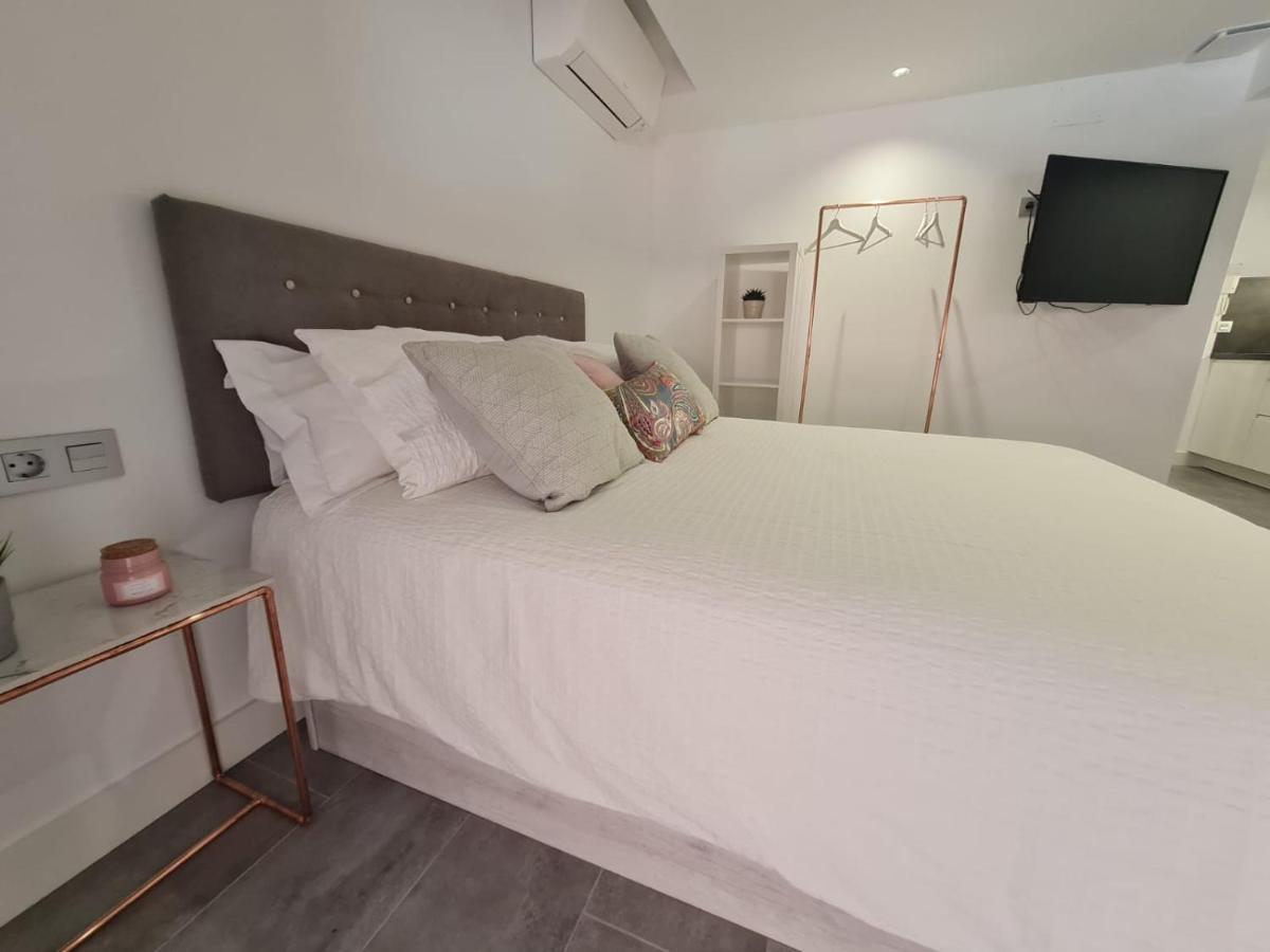 Loftinmalaga Apart otel Dış mekan fotoğraf