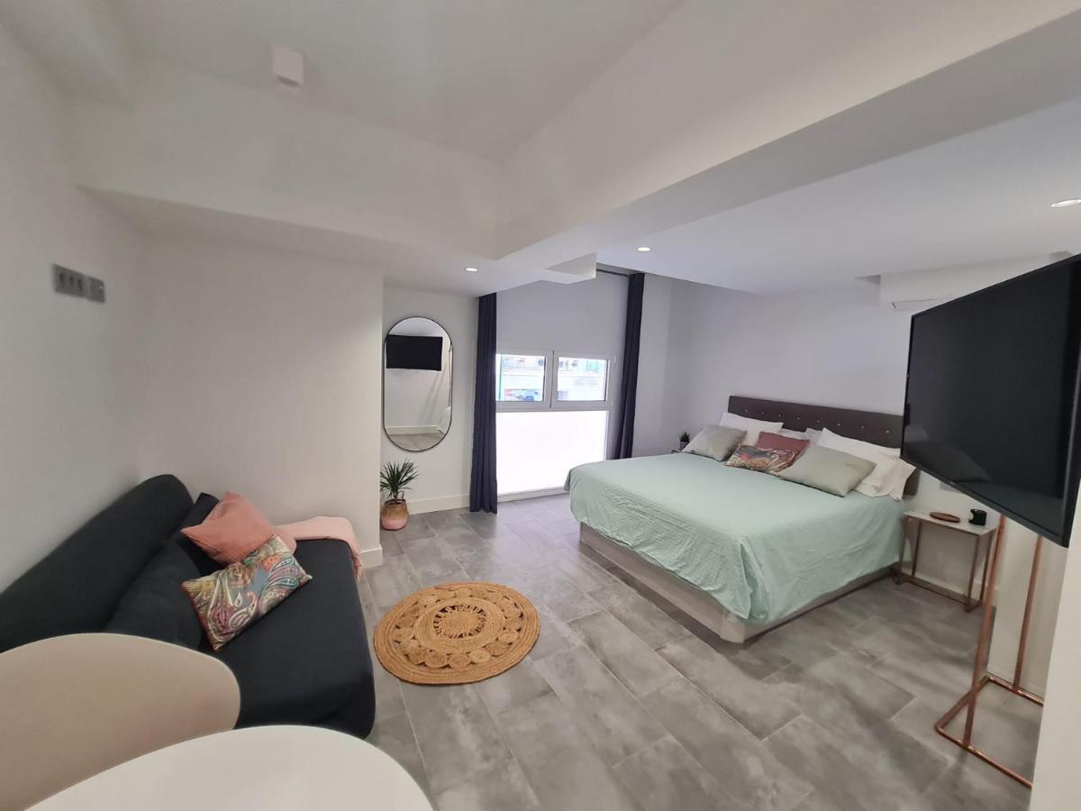 Loftinmalaga Apart otel Dış mekan fotoğraf