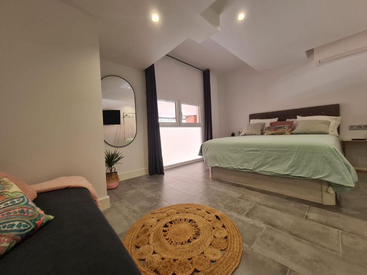 Loftinmalaga Apart otel Dış mekan fotoğraf