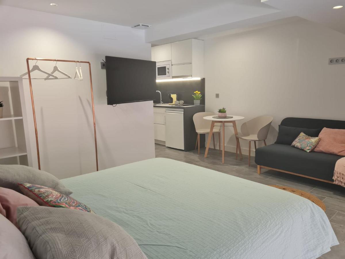 Loftinmalaga Apart otel Dış mekan fotoğraf