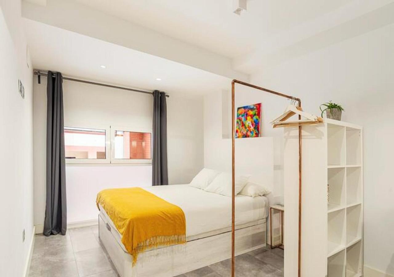 Loftinmalaga Apart otel Dış mekan fotoğraf
