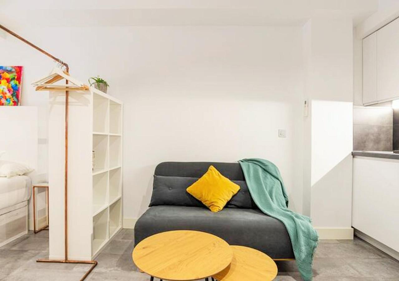 Loftinmalaga Apart otel Dış mekan fotoğraf