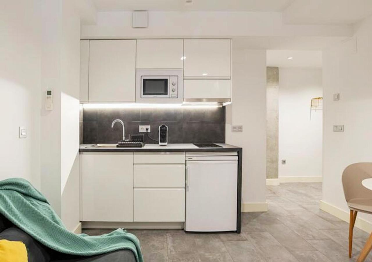 Loftinmalaga Apart otel Dış mekan fotoğraf