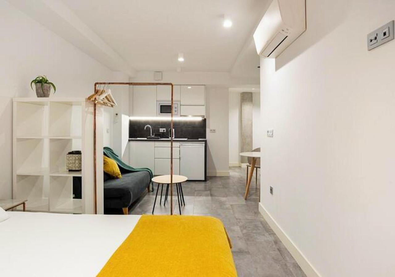 Loftinmalaga Apart otel Dış mekan fotoğraf